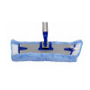 Kit vitre microfibre avec manche télescopique