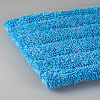 Mop microfibre balai plat articulé Speedy 45x16cm manche ergonomique 130cm matériel lavage.