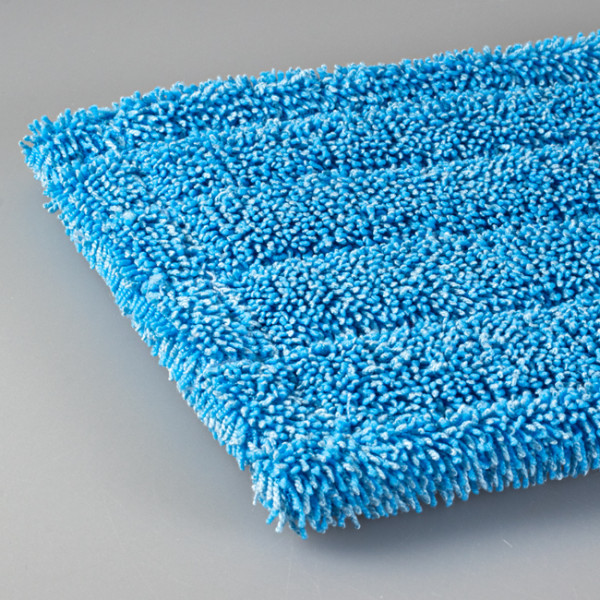 Mop microfibre balai plat articulé Speedy 45x16cm manche ergonomique 130cm matériel lavage.