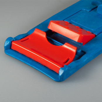 Tête de balai plat articulé Speedy - 40 cm