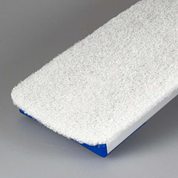 Semelle de protection pour balai Trapèze et Zapa - 60 x 9 cm, matériel de balayage, mop pour balai plat Speedy 47 x 15 cm + matériel lavage.