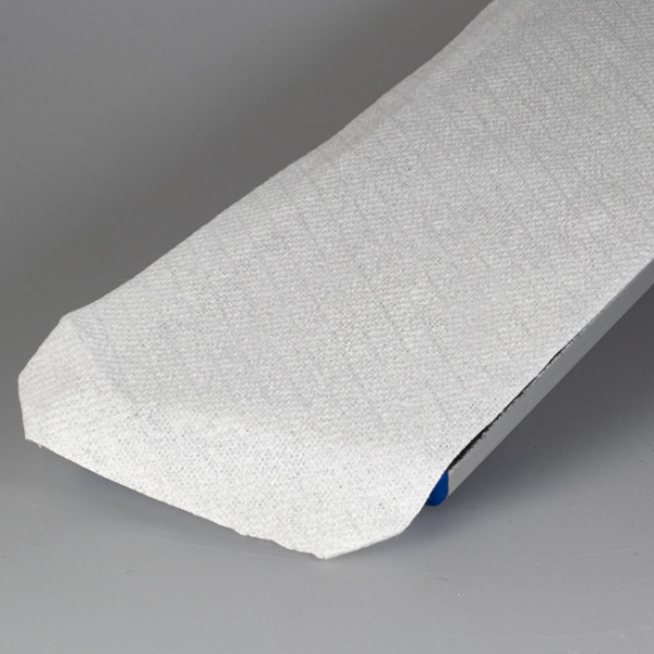 Bandeau de lavage usage unique pour balai Trapèze et Zapa - 44x12cm - matériel de lavage - semelle de protection - balayage.