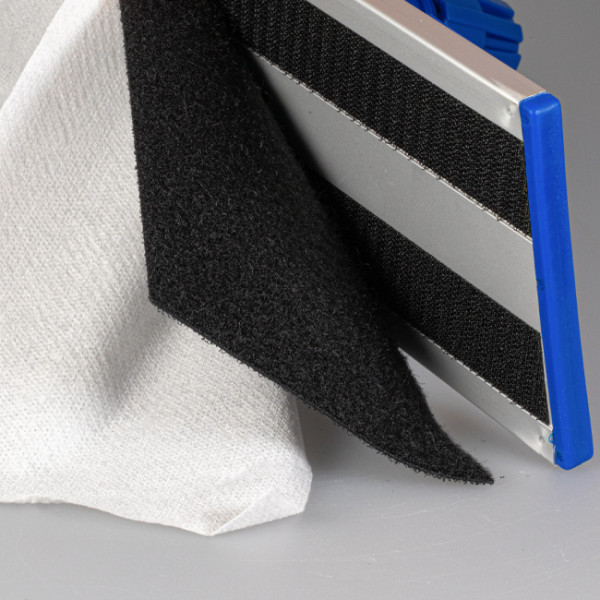 Bandeau lavage usage unique balai Trapèze/Zapa - 44x12cm.