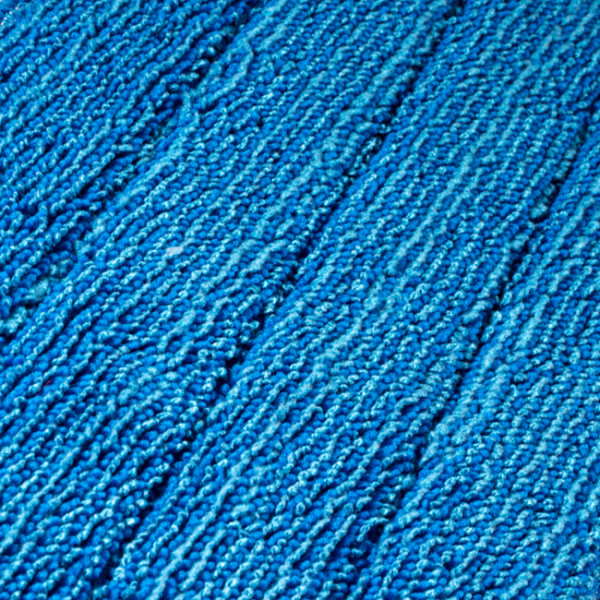 Mop microfibre pour balai Trapèze et Zapa - 44 x 13 cm - matériel de lavage