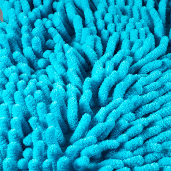 Mop microfibre rasta pour balai Trapèze et Zapa PRO 40 cm