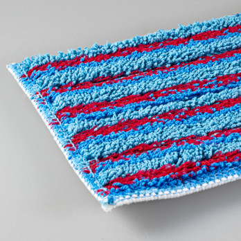 Mop grattante tri composition pour balai Trapèze et Zapa PRO 40 cm