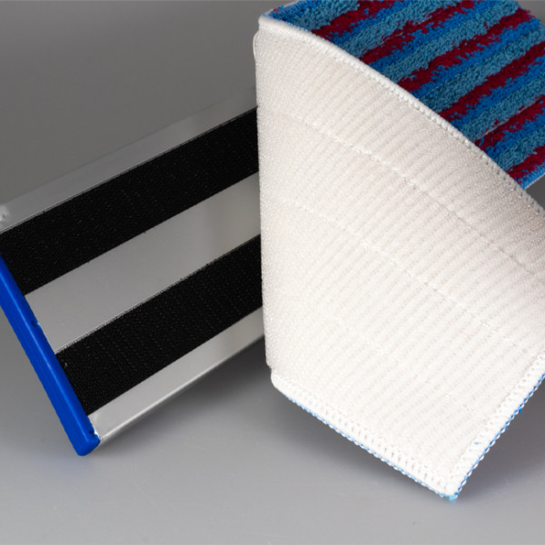 Mop grattante tri composition pour balai Trapèze et Zapa - 44x13cm