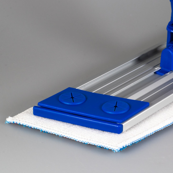 Mop grattante tri composition balai trapèze Zapa 44x13cm.