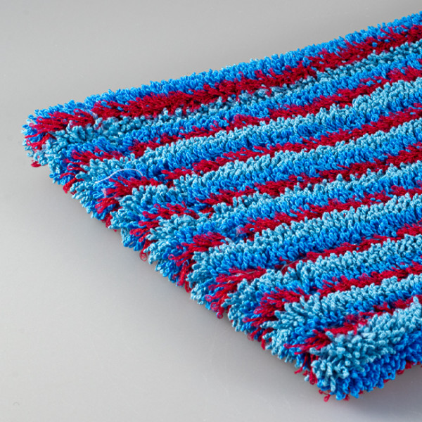 Mop grattante pour balai Trapèze/Zapa - 44 x 13 cm, tri composition. Matériel de lavage.