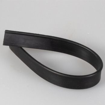 Lame de rechange caoutchouc pour raclette vitres - 35 cm