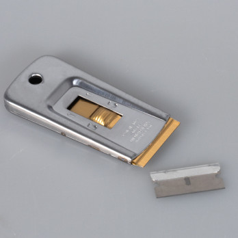 Lame pour grattoir de poche