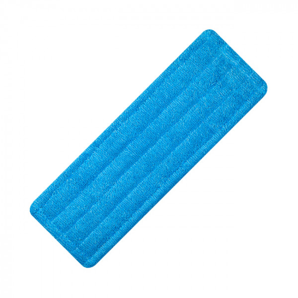 Kit chariot de lavage Clevy 2 seaux 15L + balai Speedy - matériel de lavage