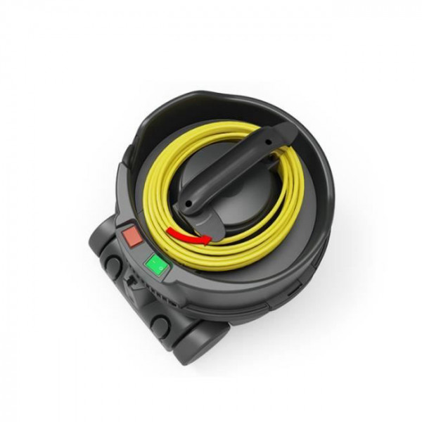 aspirateur poussière nupro reflo E90024 F