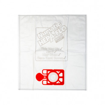 Sac filtre aspirateur HEPAFLO 9 L