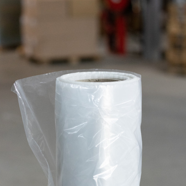 Film manuel pour palette + emballage industriel (46 caractères)