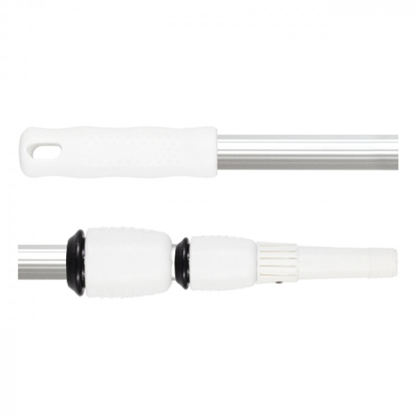 Perche extensible en aluminium pour les professionnels