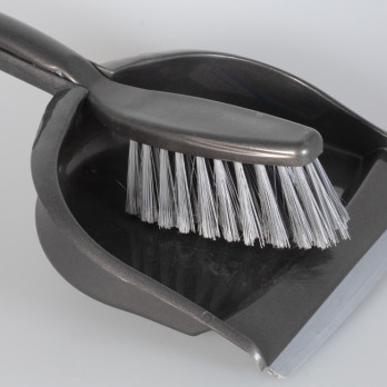 Set pelle et balayette en plastique