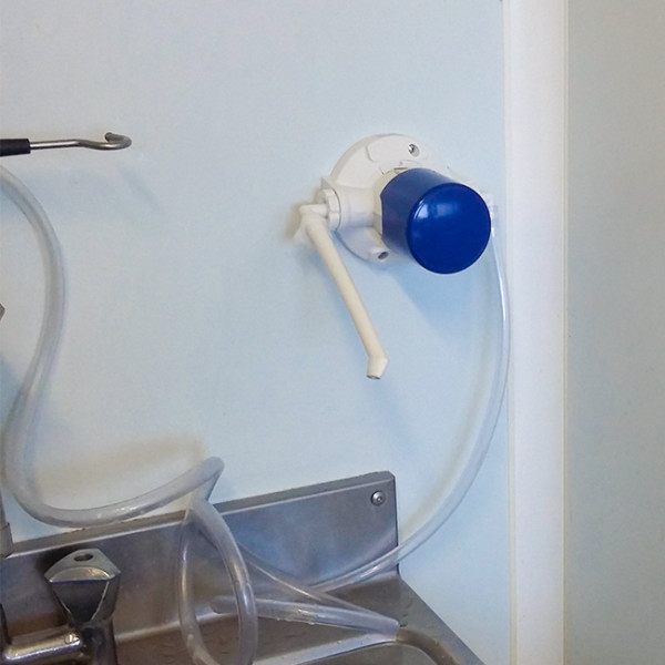 Pompe de dosage Prodose-R - Plonge manuelle