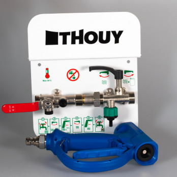 Centrale de désinfection Poste Basiklyn +