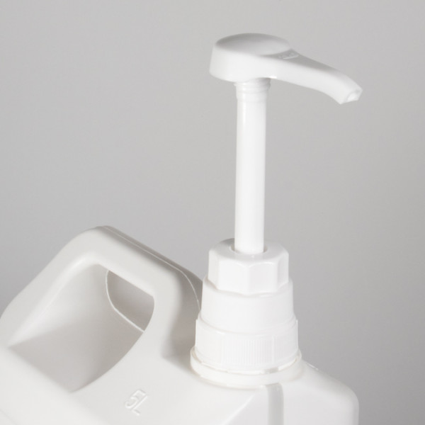 Pompe doseuse 30 mL + 3 bouchons adaptateurs