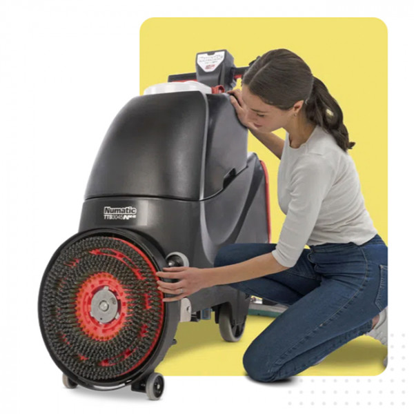 Distributeur d'autolaveuse TTB3045NX-R Numatic