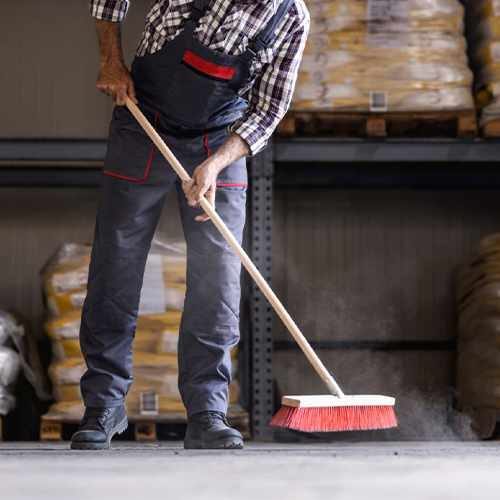 Balayer son sol comme un pro