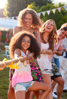 kermesses et évènements associatifs