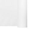 Nappe en soft blanc en rouleau 1,80 x 25 m - catégorie Nappes en rouleau