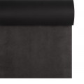 Tête-à-tête en spunbond noir en rouleau prédécoupé 0,40 x 48 m