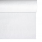 Tête-à-tête en spunbond blanc en rouleau prédécoupé 0,40 x 48 m