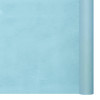 Chemin de table Romance bleu pastel 0,30 x 10 m