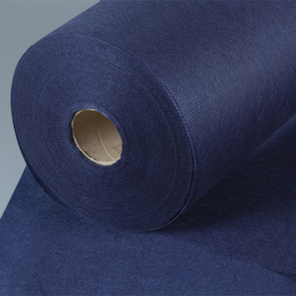 tete-a-tete spubond bleu marine rouleau 48 m predecoupe 56T019 image.