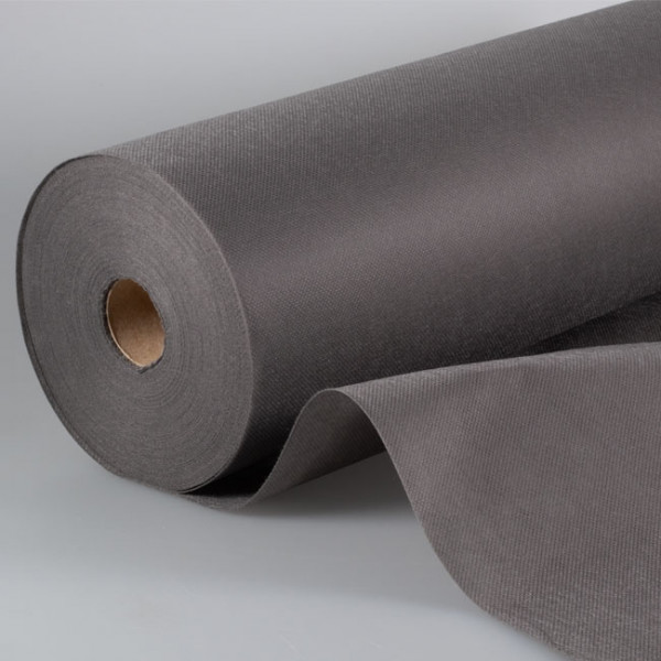 Rouleau de nappe traiteur grise