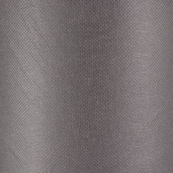 tete a tete spunbond anthracite en rouleau predecoupe de 48m