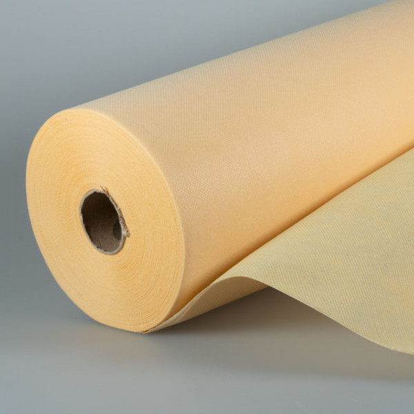 tete a tete ivoire en spunbond en rouleau de 48 m