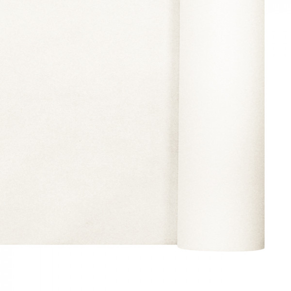 Nappe spunbond blanc cassé en rouleau 1,20 x 50 m