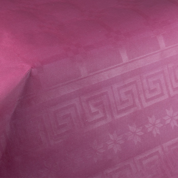 Nappe en papier rose fuchsia framboise pas chère