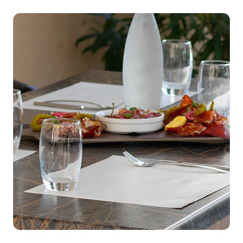 Set de table en papier en gros