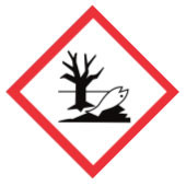 Pictogramme de danger : dangereux pour l'environnement