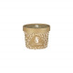 Pot à soupe personnalisé en carton avec couvercle 350 mL/12 Oz - Impression jusqu'à 4 couleurs