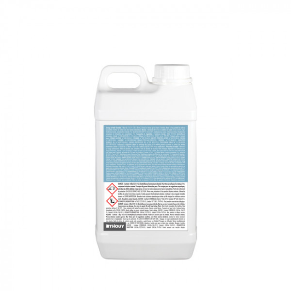 Désinfectant sols parfumé 2L.