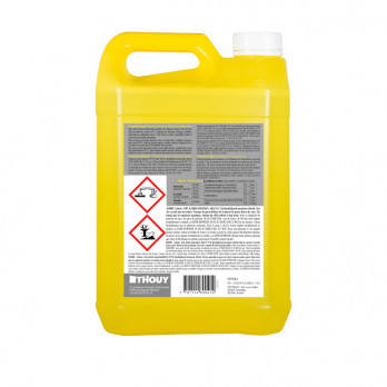 Nettoyant dégraissant désinfectant virucide 5 L