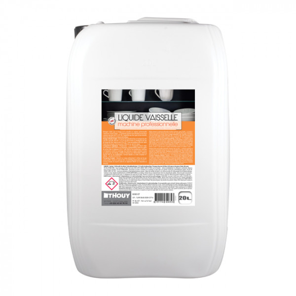 Liquide vaisselle machine 20L professionnel