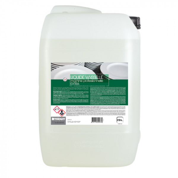 Liquide vaisselle machine Extra 20L - professionnel