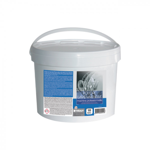 Poudre lave-vaisselle professionnelle 10 kg