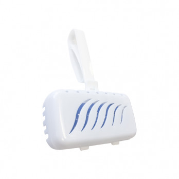 Bloc cuvette WC parfum océan - Paquet de 3