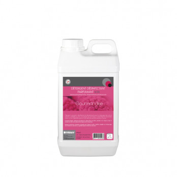 Détergent désinfectant parfumant sols Gourmandise 2 L