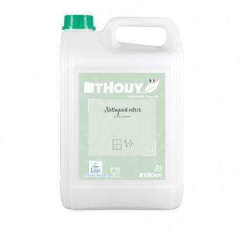 Nettoyant vitres Ecolabel 5 L
