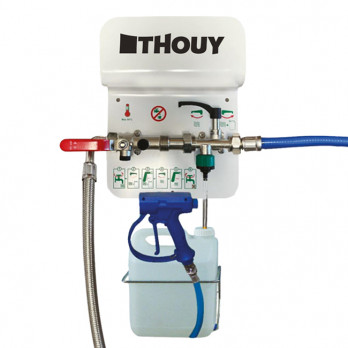 Centrale de désinfection Poste Basiklyn +