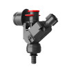 Connecteur 10 mm pour bag in box BIB Thouy pour centrale de désinfection
